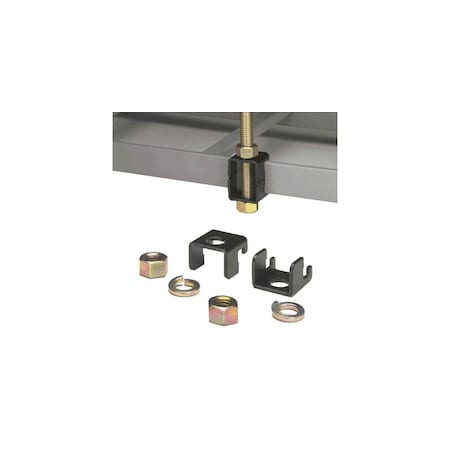 Commscope LADDER RACK BRACKET KIT, 5/8", USED IN FIBERGUIDE SYSTEM,  FGS-HLDR-5/8